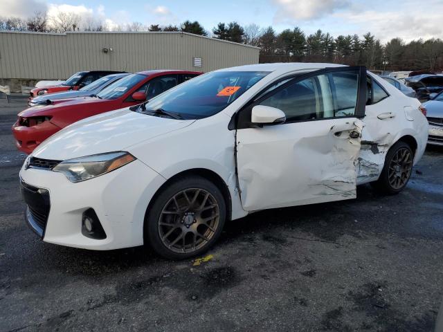 2T1BURHE2EC178944 | 2014 Toyota corolla l