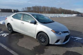 2T1BURHE2FC229585 | 2014 Toyota corolla le