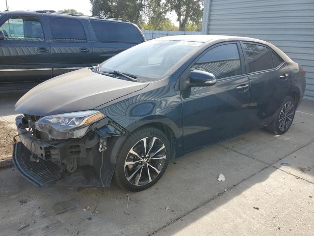 2T1BURHE2JC081527 | 2018 TOYOTA COROLLA L