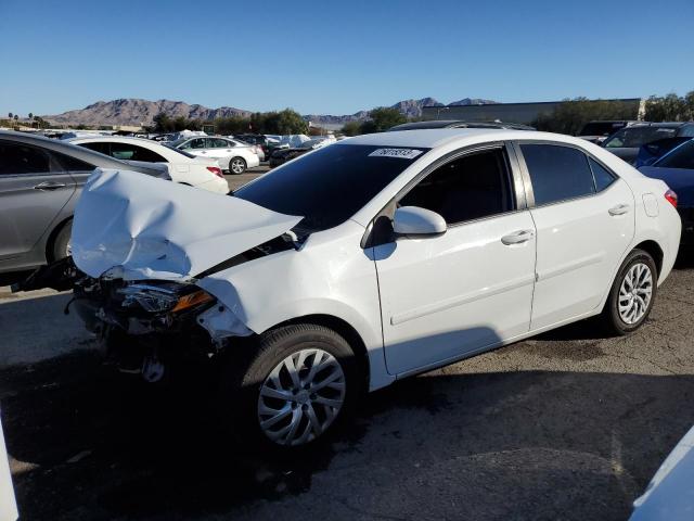 2T1BURHE2KC218614 | 2019 Toyota corolla l