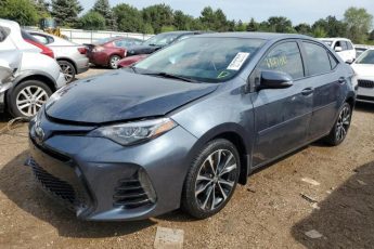 2T1BURHE3JC062212 | 2018 Toyota corolla l