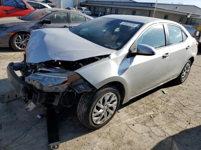 2T1BURHE3KC182044 | 2019 TOYOTA COROLLA L