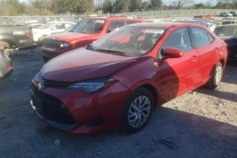 2T1BURHE4HC809598 | 2017 Toyota corolla l