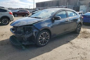 2T1BURHE5FC464367 | 2015 Toyota corolla l