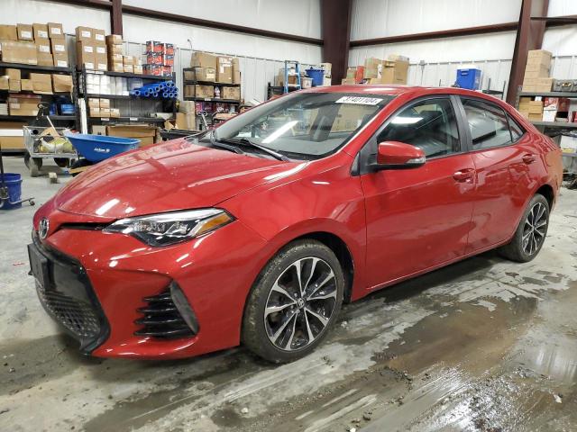 2T1BURHE5JC023105 | 2018 TOYOTA COROLLA L