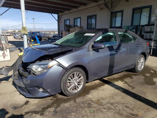 2T1BURHE6EC176873 | 2014 TOYOTA COROLLA L