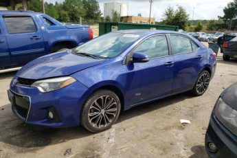 2T1BURHE6GC528594 | 2016 Toyota corolla l