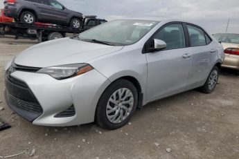 2T1BURHE6KC187612 | 2019 Toyota corolla l