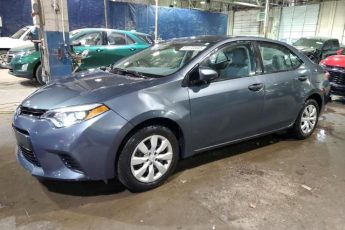 2T1BURHE7EC203868 | 2014 Toyota corolla l