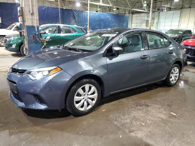 2T1BURHE7EC203868 | 2014 Toyota corolla l