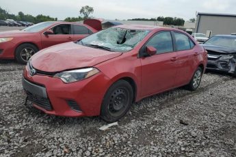 2T1BURHE7GC667553 | 2016 Toyota corolla l