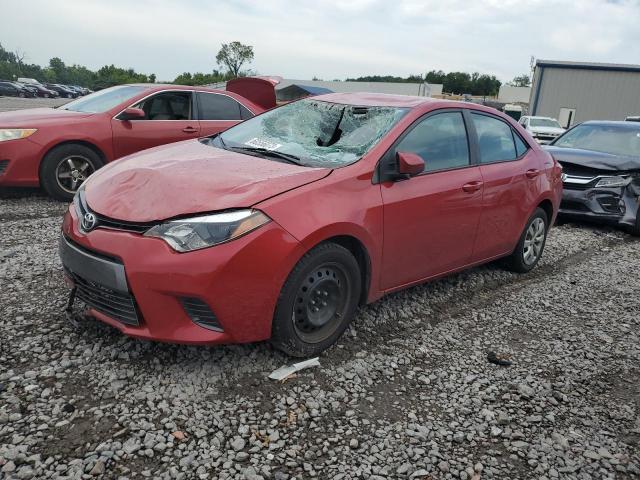 2T1BURHE7GC667553 | 2016 Toyota corolla l