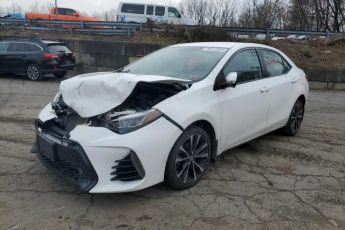 2T1BURHE7JC047499 | 2018 Toyota corolla l