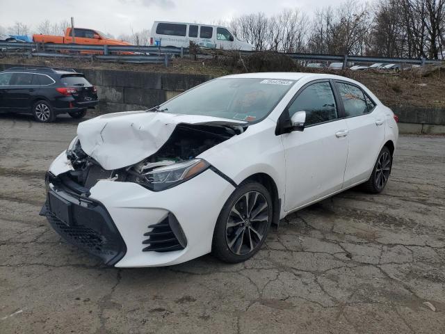 2T1BURHE7JC047499 | 2018 Toyota corolla l