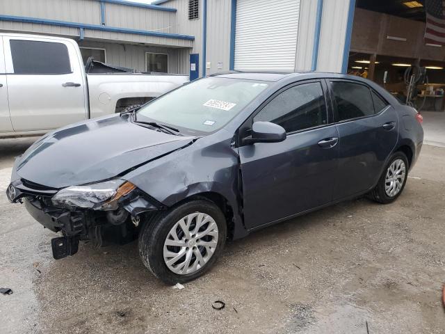 2T1BURHE7JC979864 | 2018 Toyota corolla l