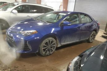 2T1BURHE7KC144462 | 2019 Toyota corolla l