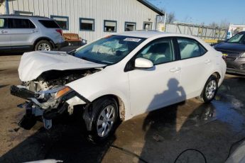 2T1BURHE8EC188944 | 2014 TOYOTA COROLLA L