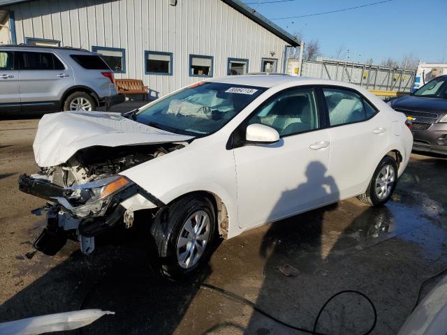 2T1BURHE8EC188944 | 2014 TOYOTA COROLLA L