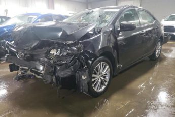 2T1BURHE8FC412344 | 2015 Toyota corolla l