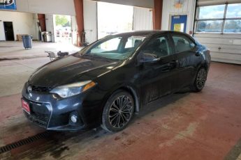 2T1BURHE8GC606079 | 2016 Toyota corolla l