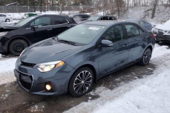 2T1BURHE9GC555336 | 2016 TOYOTA COROLLA L