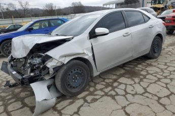 2T1BURHE9HC865360 | 2017 TOYOTA COROLLA L