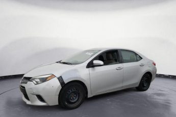 2T1BURHEXGC523429 | 2016 Toyota corolla l