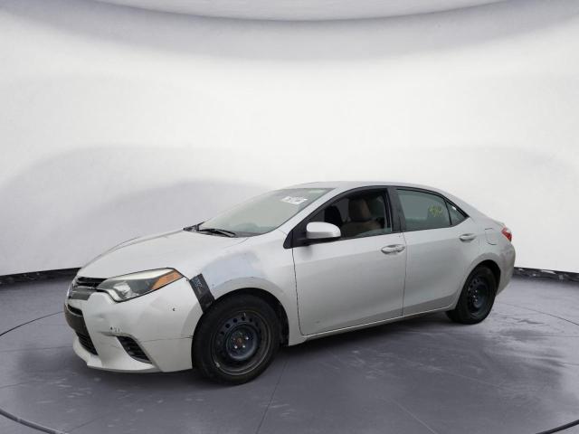 2T1BURHEXGC523429 | 2016 Toyota corolla l