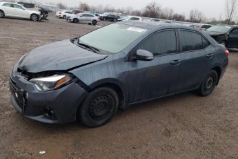 2T1BURHEXGC568676 | 2016 TOYOTA COROLLA L