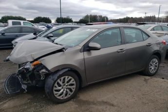 2T1BURHEXHC854738 | 2017 Toyota corolla l