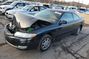 2T1CE22PX3C025776 | 2003 Toyota camry solara se