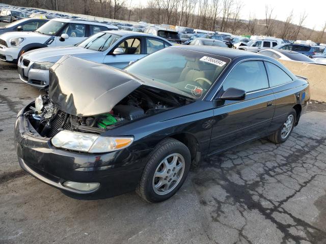 2T1CE22PX3C025776 | 2003 Toyota camry solara se