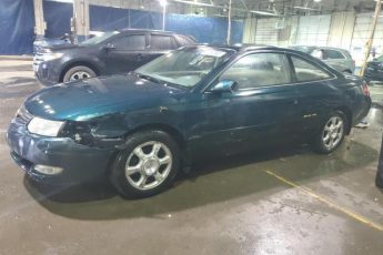 2T1CF28P63C604624 | 2003 Toyota camry solara se