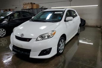 2T1KE40E19C024338 | 2009 Toyota corolla matrix s