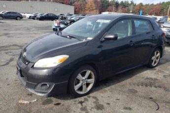 2T1KE40E49C005301 | 2009 Toyota corolla matrix s