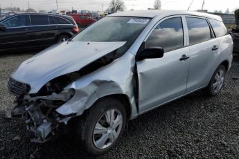 2T1KR32E28C693194 | 2008 Toyota corolla matrix xr