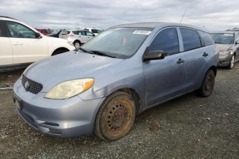 2T1KR32E34C306856 | 2004 Toyota corolla matrix xr