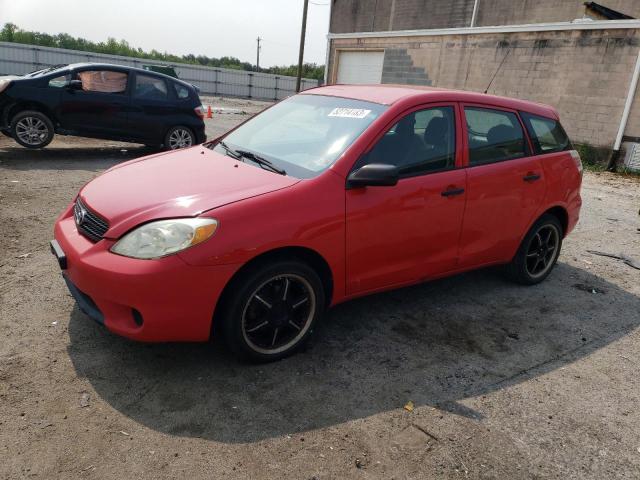 2T1KR32E75C389497 | 2005 Toyota corolla matrix xr