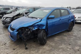 2T1KU40E99C066078 | 2009 Toyota corolla matrix