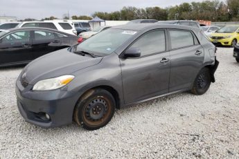 2T1KU4EE6DC025280 | 2013 Toyota corolla matrix