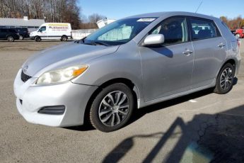 2T1KU4EE7AC311666 | 2010 Toyota corolla matrix