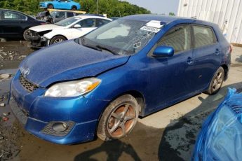 2T1LE40E29C011912 | 2009 Toyota corolla matrix s