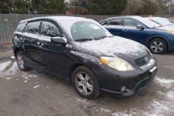 2T1LR30E26C559886 | 2006 Toyota matrix xr