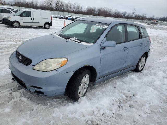 2T1LR32E53C095582 | 2003 Toyota corolla matrix base