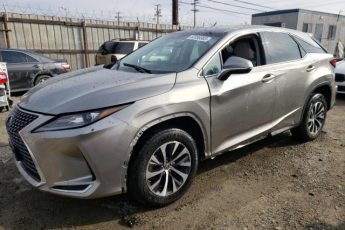 2T2AZMAA6NC221233 | 2022 LEXUS RX 350 BAS