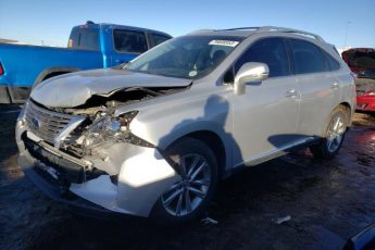 2T2BC1BA6FC005046 | 2015 Lexus rx 450h