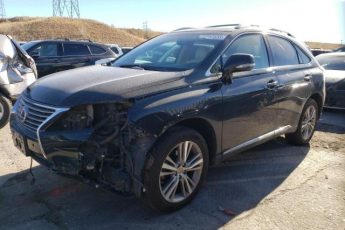 2T2BC1BA7FC002219 | 2015 LEXUS RX 450H