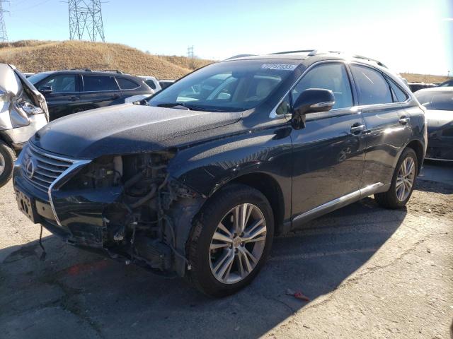 2T2BC1BA7FC002219 | 2015 LEXUS RX 450H