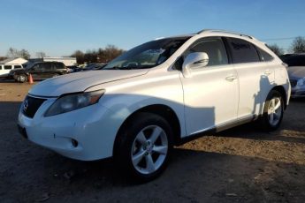 2T2BK1BA0AC011663 | 2010 Lexus rx 350