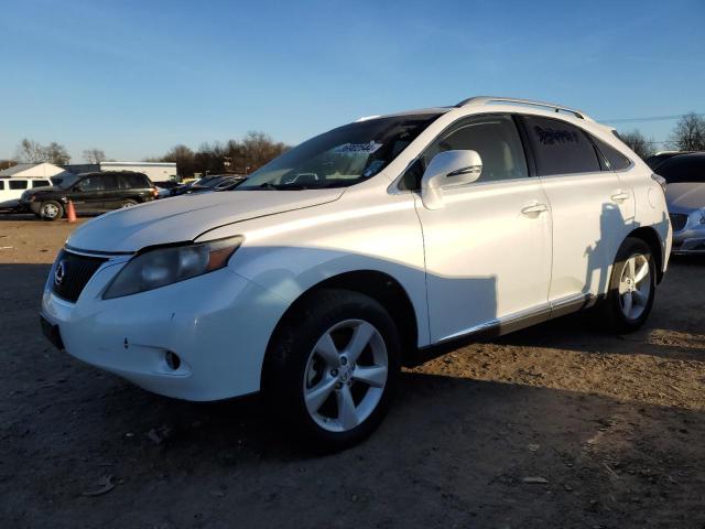 2T2BK1BA0AC011663 | 2010 Lexus rx 350